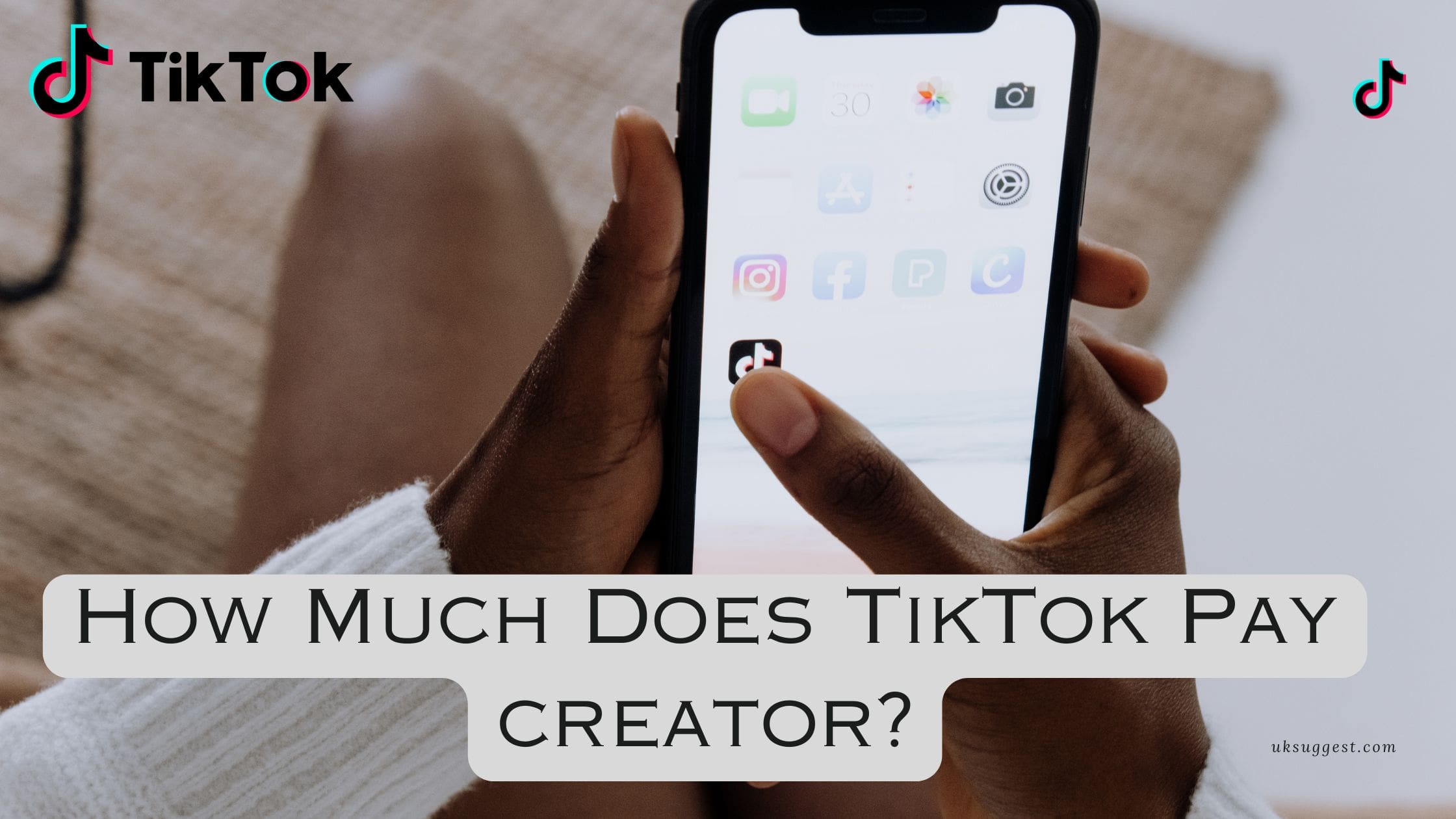 Does TikTok Pay creator? Pay Per view