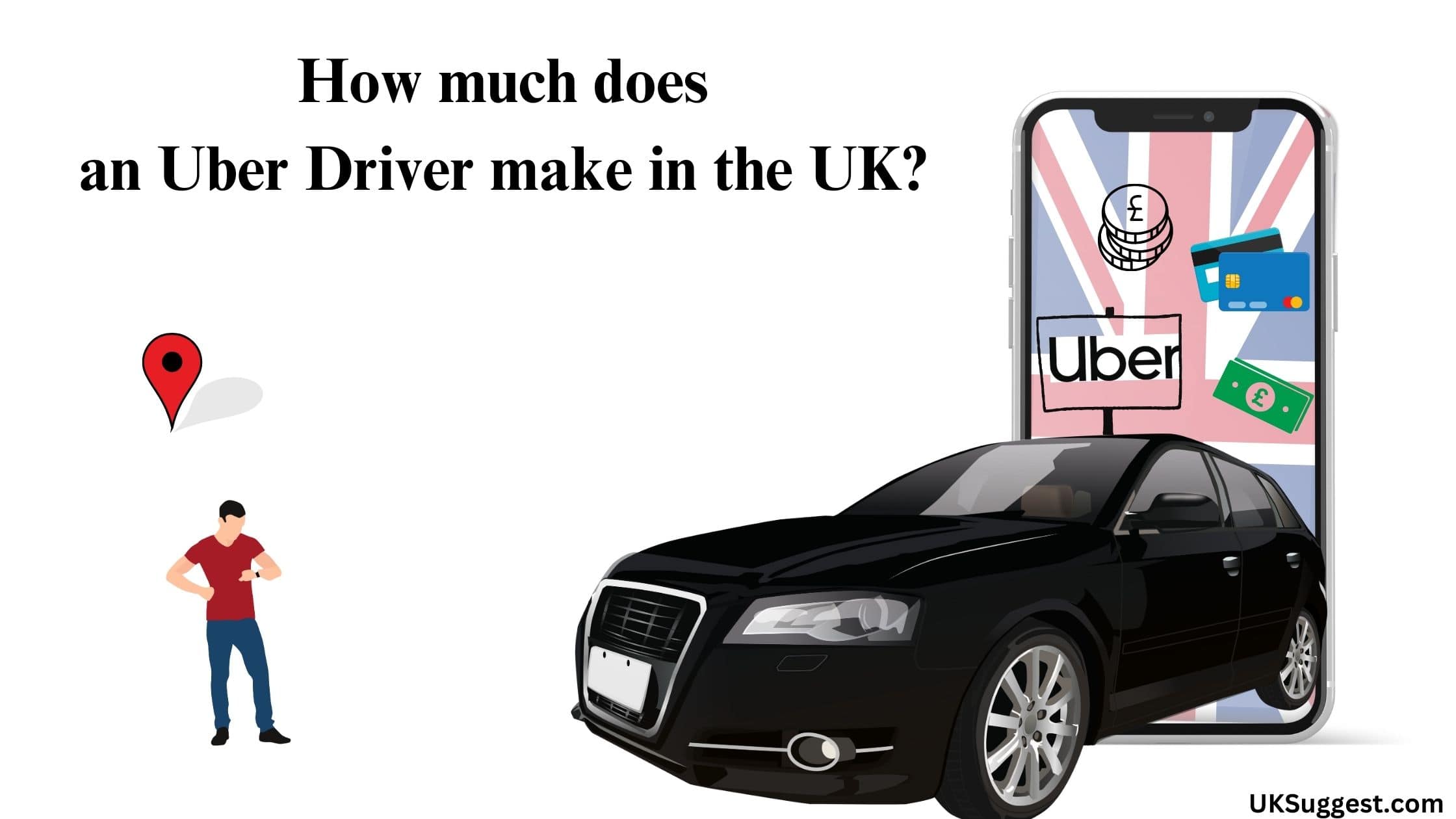How much does an Uber Driver Make in the UK?