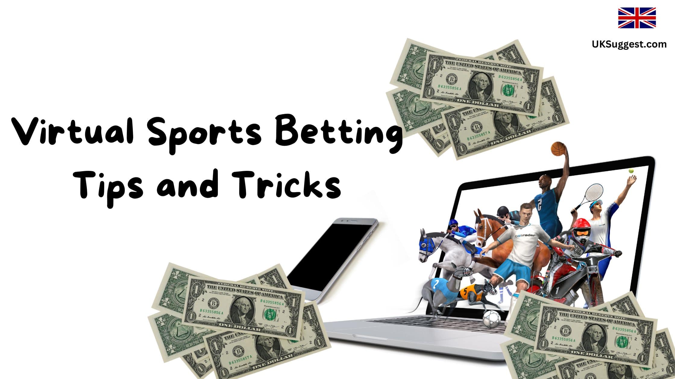 Virtual Sports Betting Tips and Tricks 2024