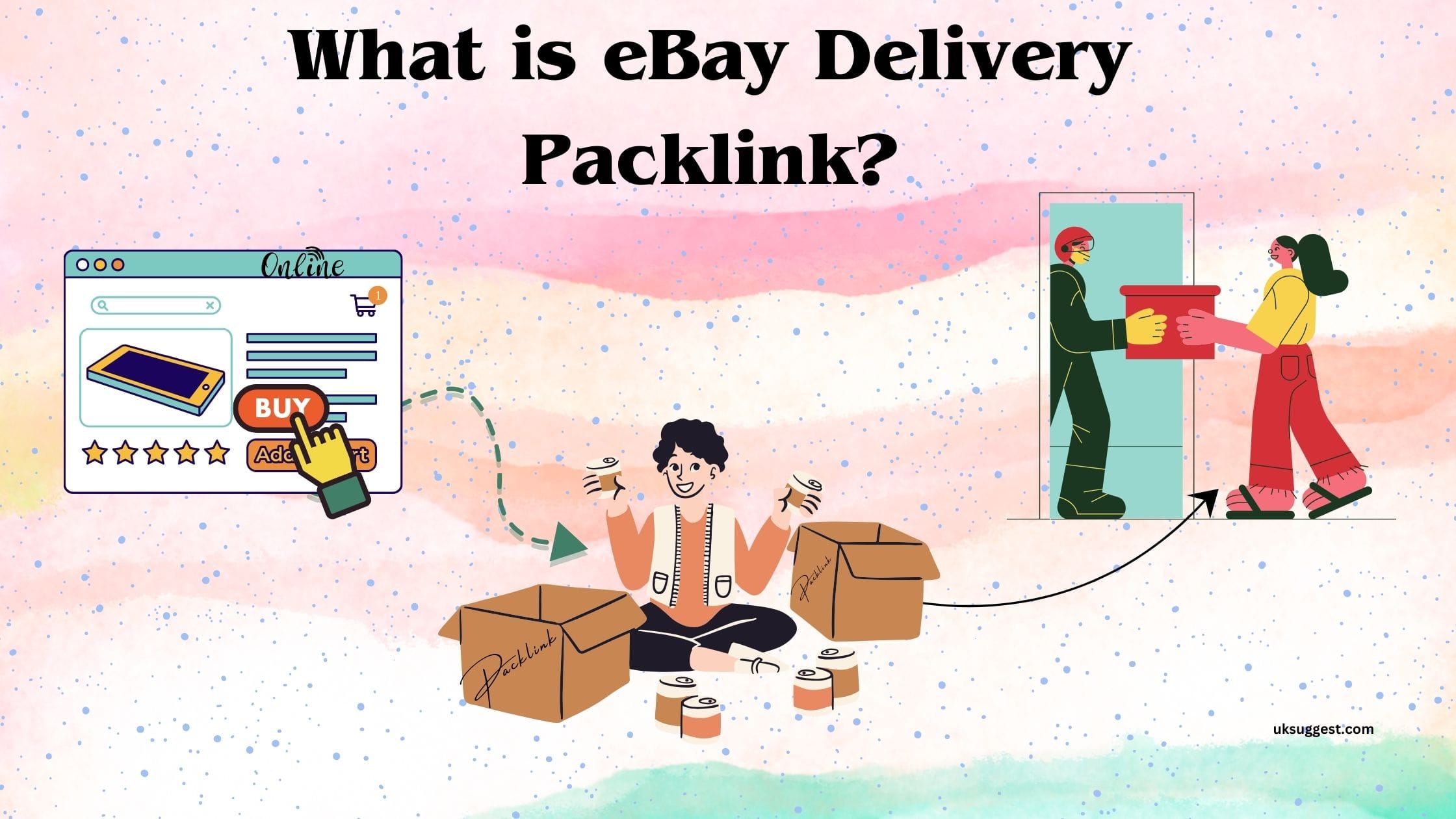 What is eBay Delivery Packlink? Packlink eBay