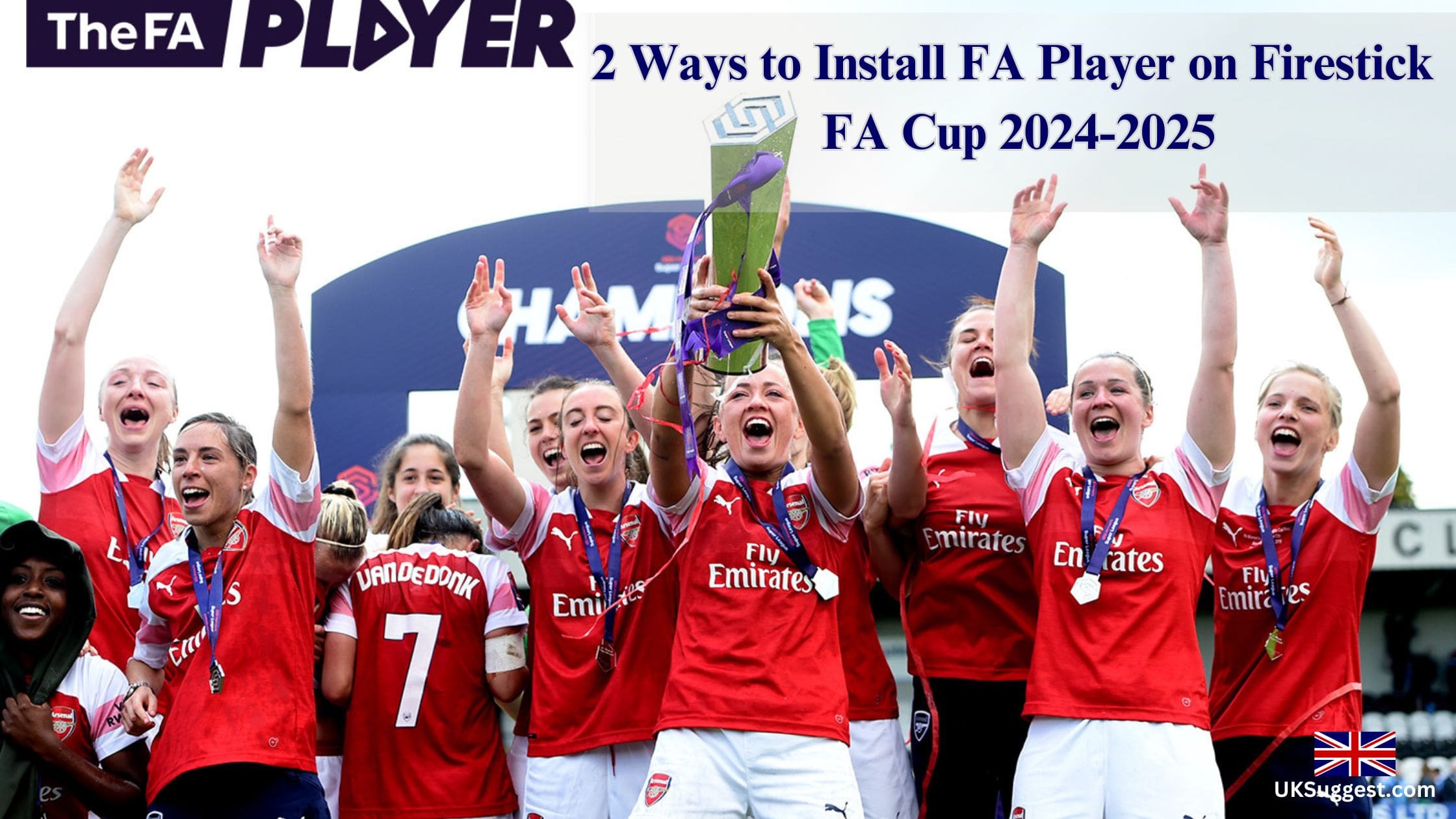 2 Ways to Install FA Player on Firestick | FA Cup 2024-2025