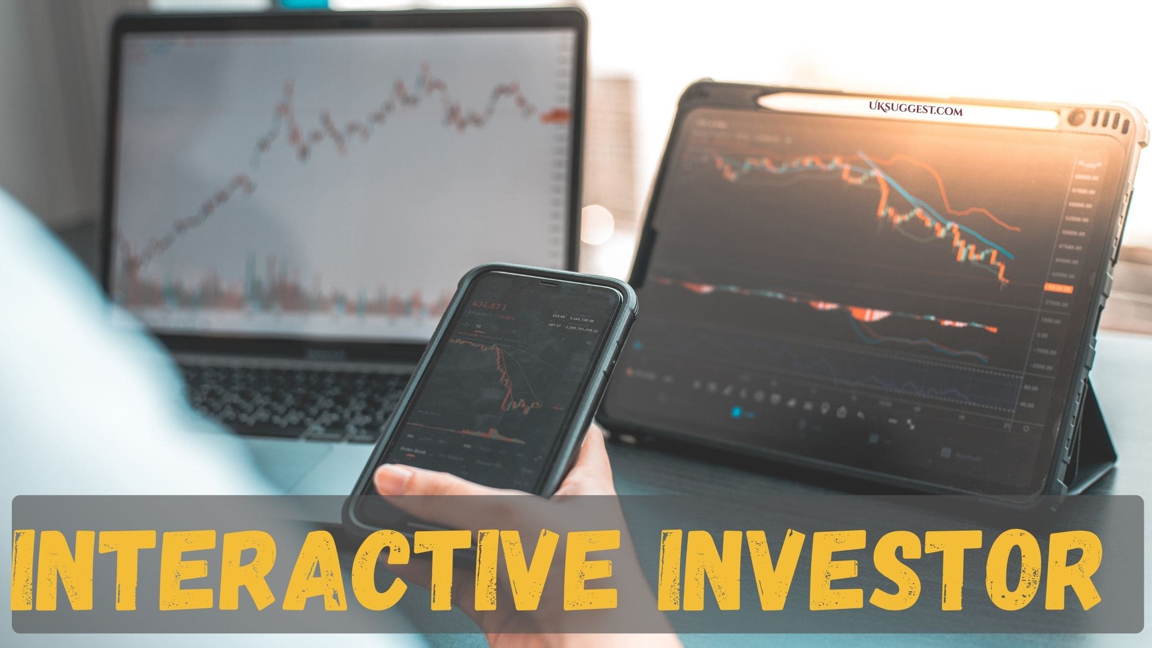 Interactive Investor – Review|Login|Charges|UK|